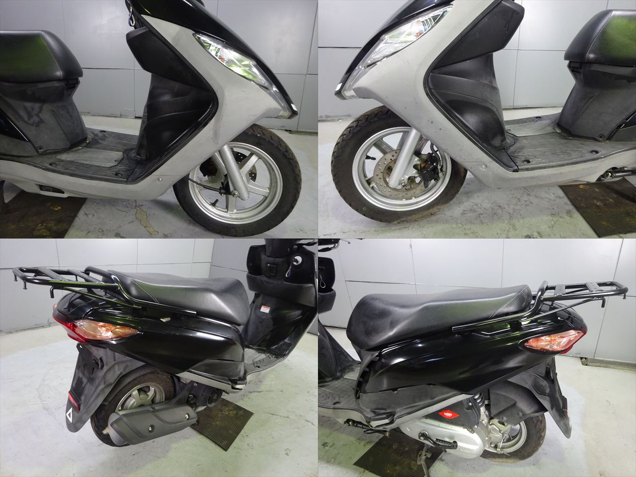 車體畫像②